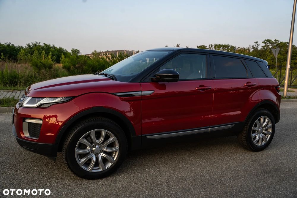 Land Rover Range Rover Evoque TD4 HSE - 6