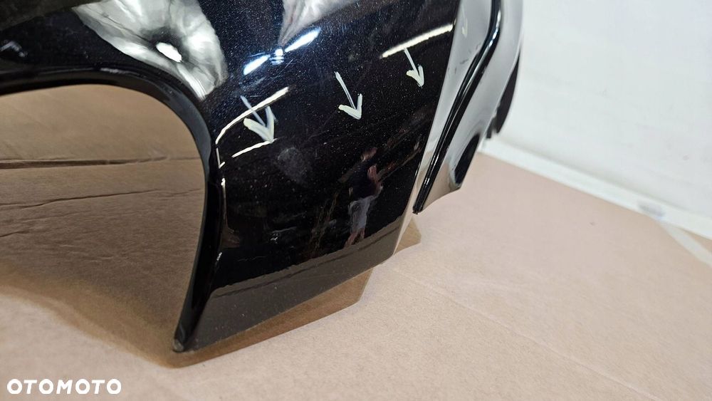 BŁOTNIK PRZÓD PRZEDNI LEWY LISTWA MERCEDES GLE W 167 A167 ORYGINAŁ - 6