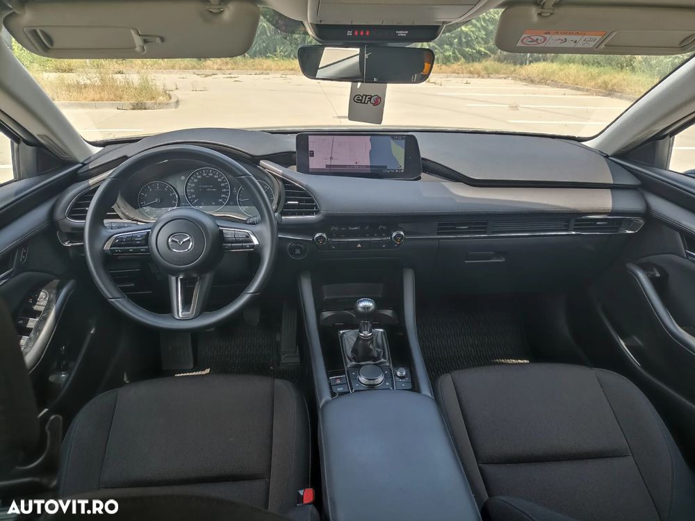 Mazda 3 e-Skyactiv G122 MHEV - 6