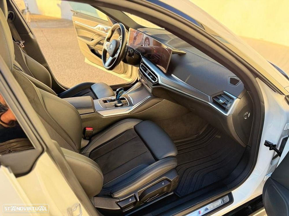 BMW i4 eDrive40 Desportiva M - 32
