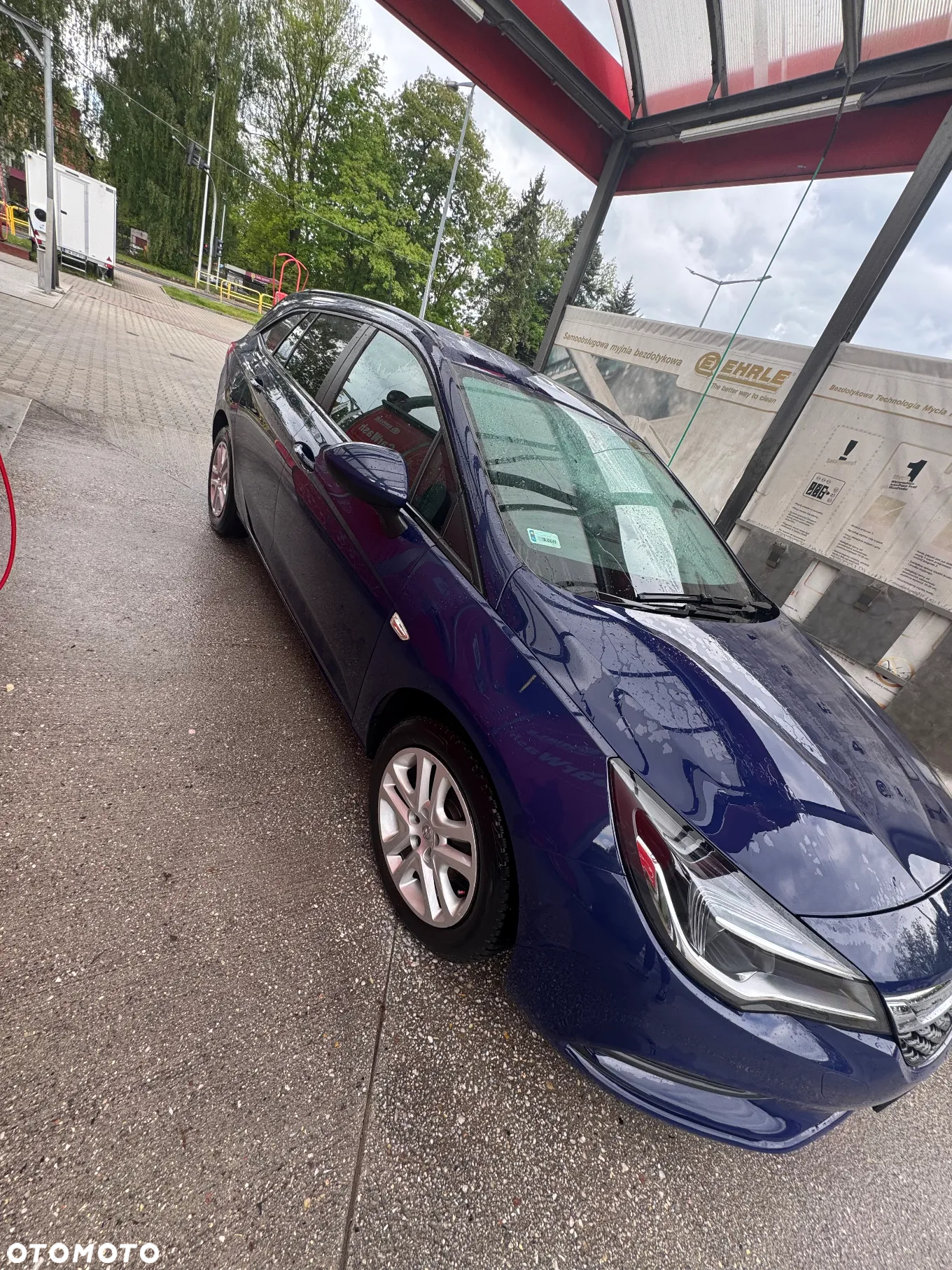 Opel Astra IV 1.6 CDTI Sport - 11