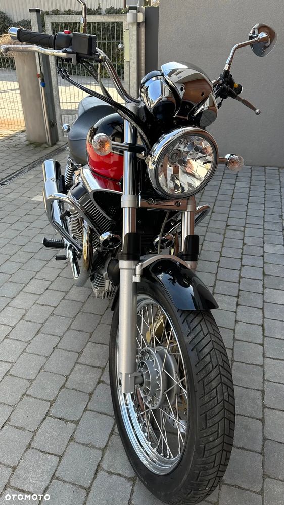 Moto Guzzi Nevada - 6