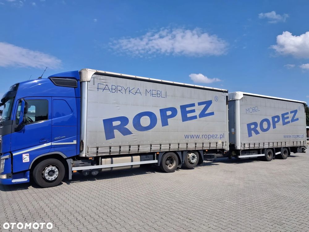 Volvo FH 460 - 13