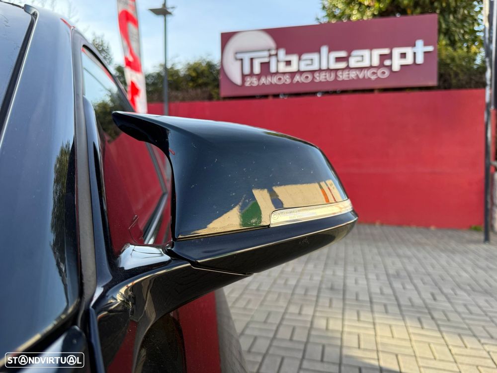 BMW 116 d Pack M Auto - 18