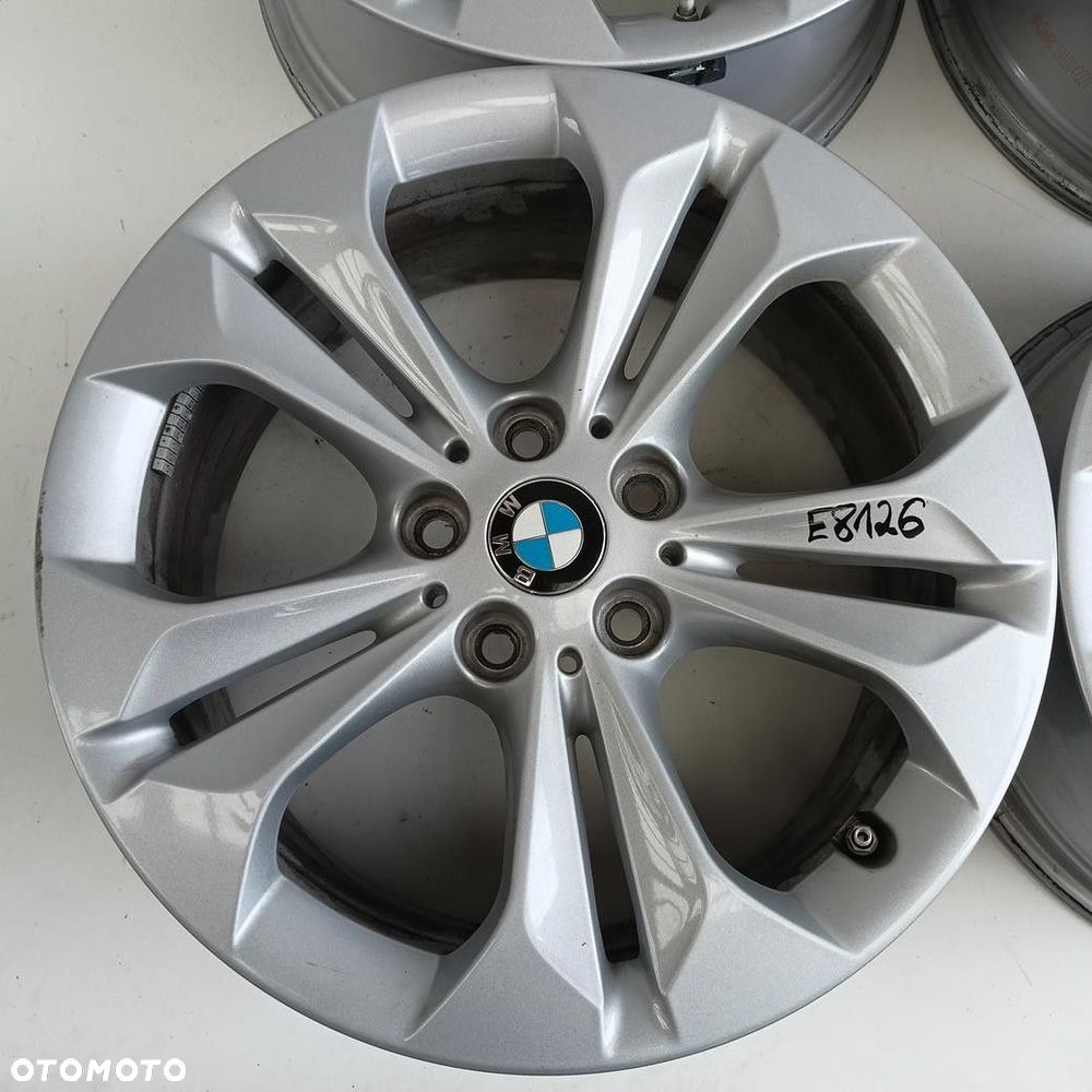 Alufelgi 5x112 17 BMW X1 F48 6856065 4szt (E8126) - 5