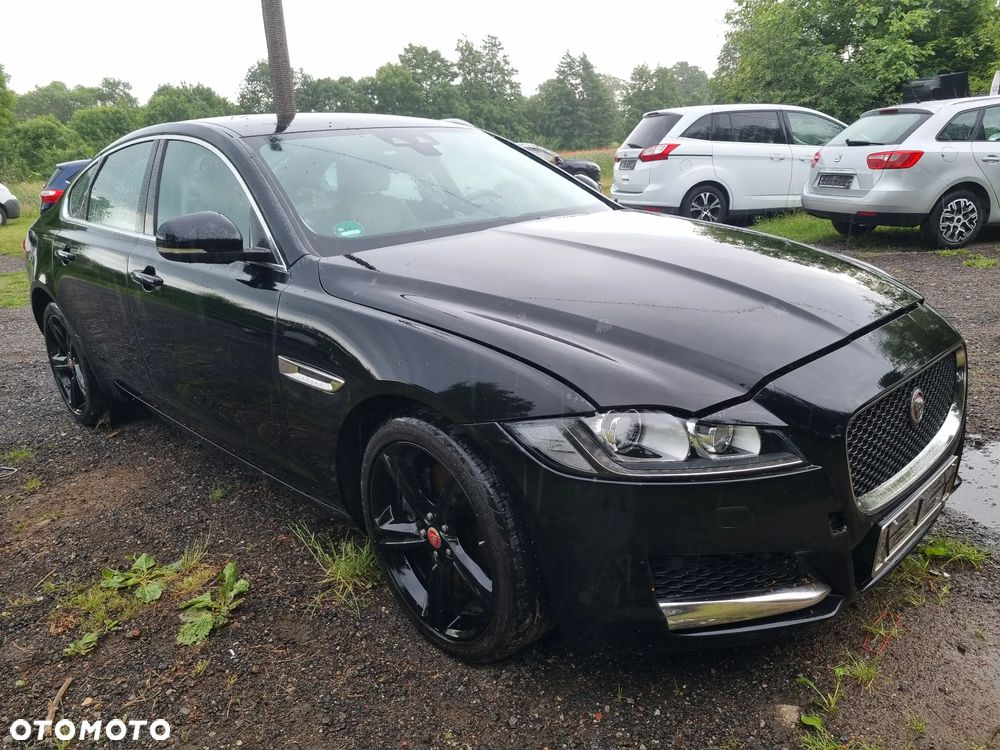 Jaguar XF 30d Prestige - 15