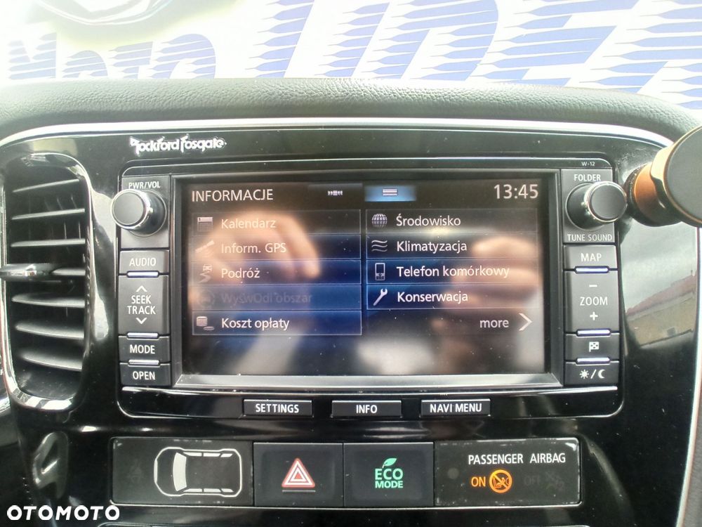 Mitsubishi Outlander - 14