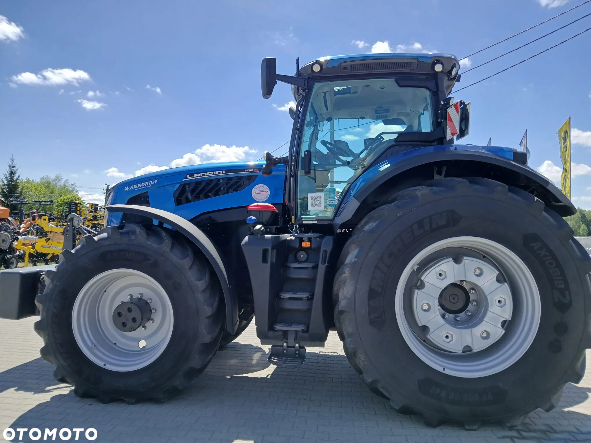 Landini 8-310 - 6
