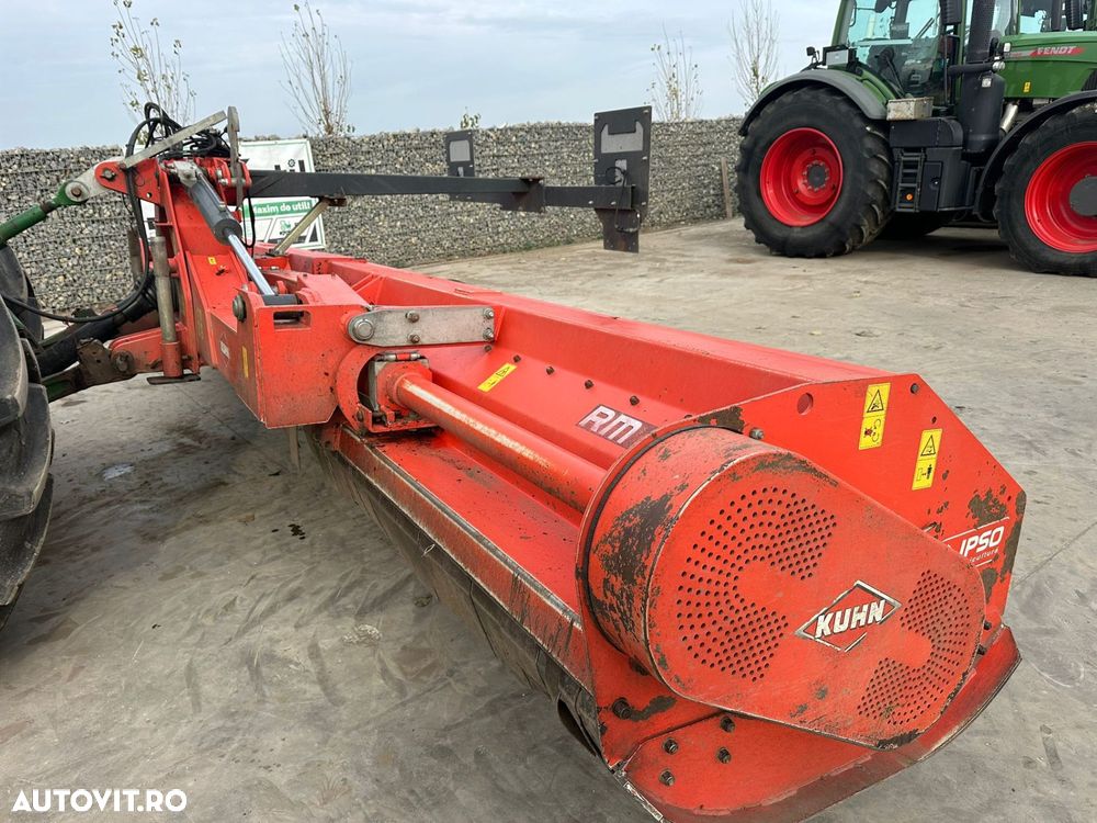 Kuhn RM 610 Tocatoare - 3