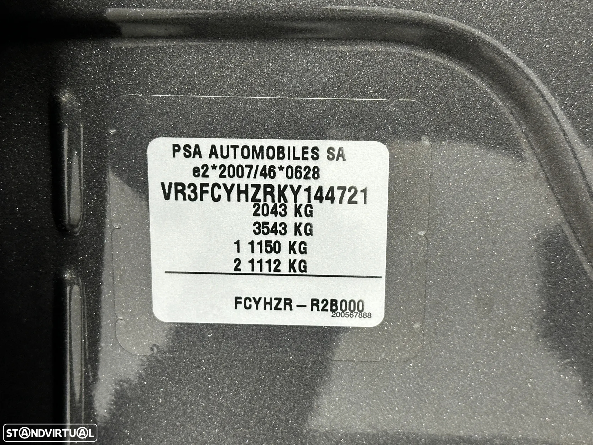 Peugeot 508 SW 1.5 BlueHDi GT Line EAT8 - 54