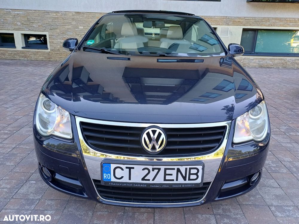 Volkswagen Eos 2.0 FSI - 7