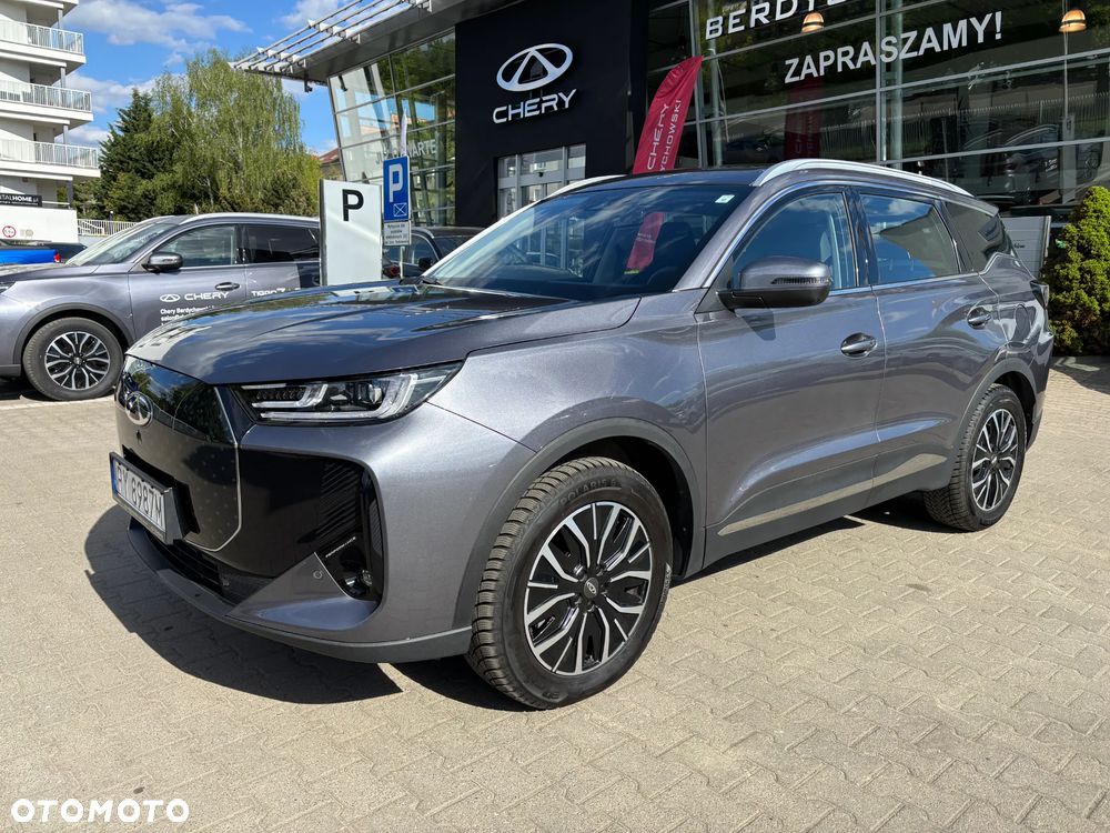 Chery Tiggo 7 1.5 T-GDI Super Hybrid Comfort DHT - 10