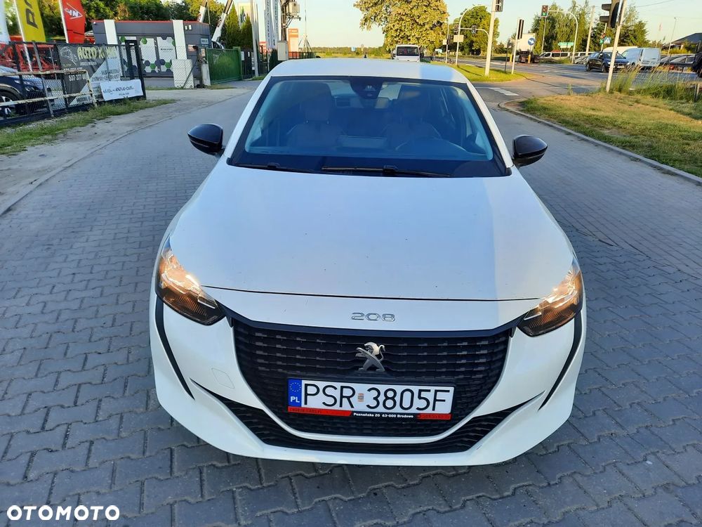Peugeot 208 PureTech 75 Active - 4