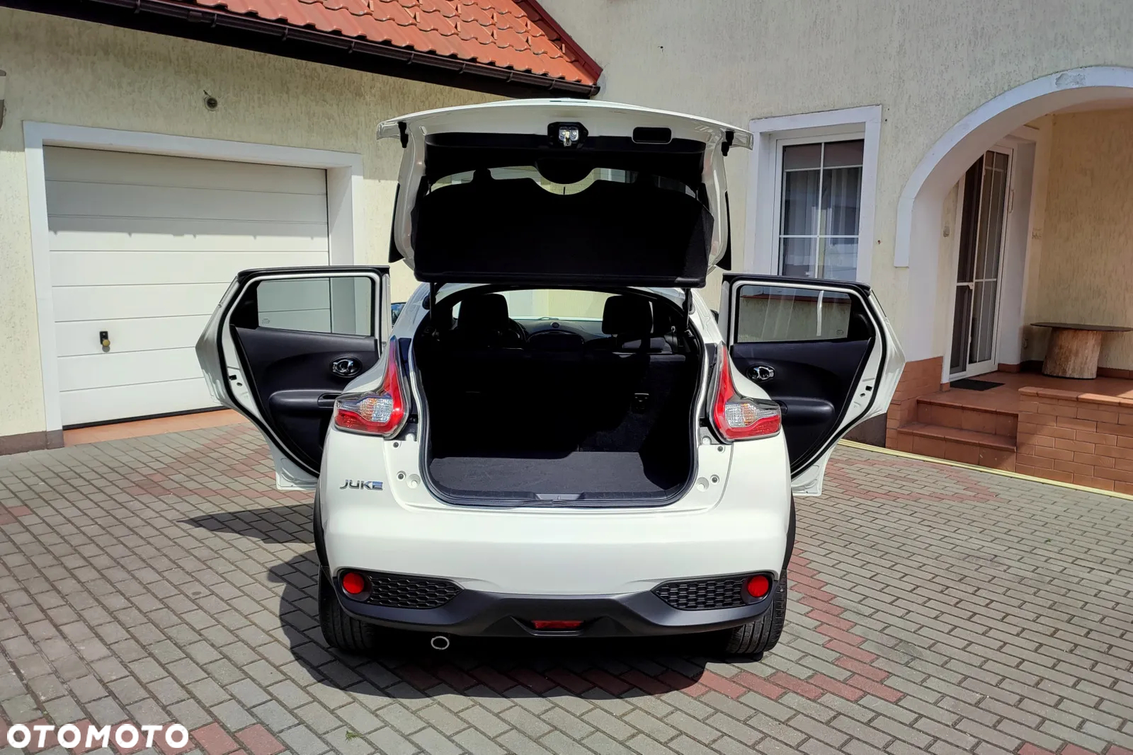 Nissan Juke 1.2 DIG-T Tekna - 21