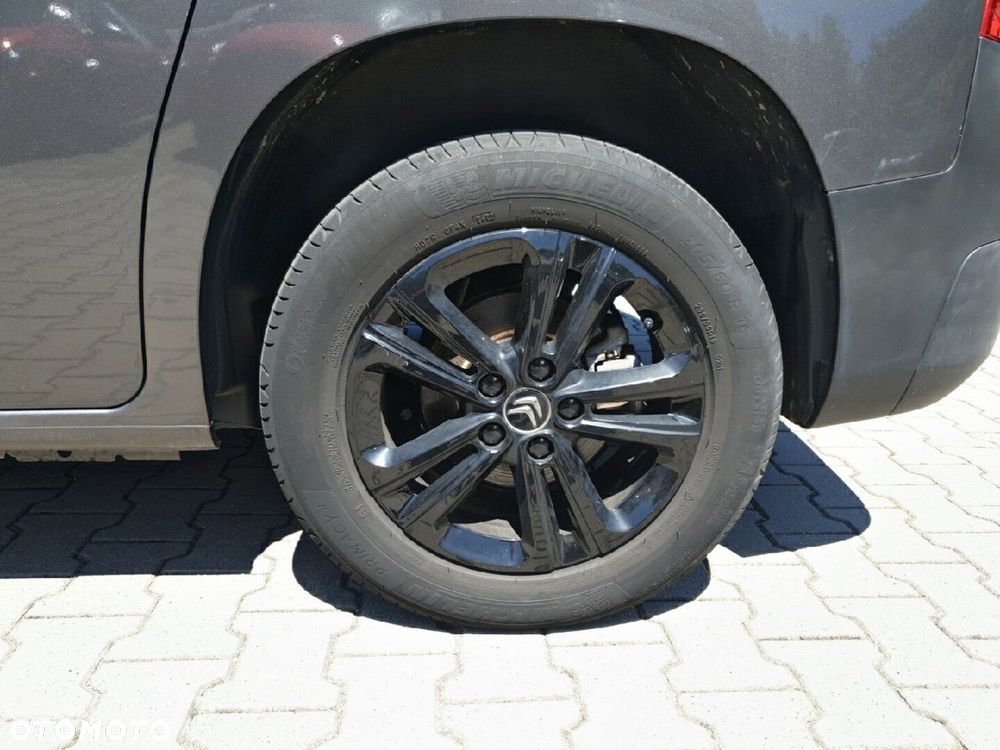 Citroën Berlingo - 12