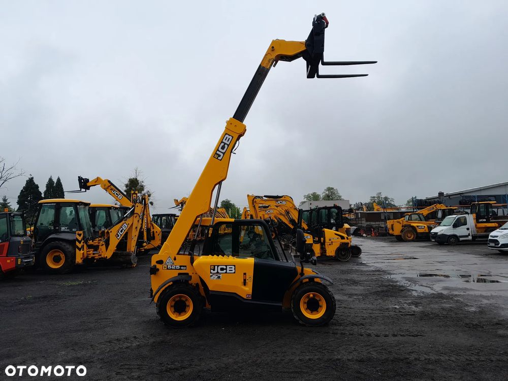 JCB 525-60 - 9