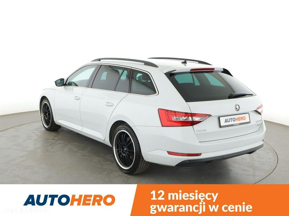 Skoda Superb 2.0 TDI 4x4 Ambition DSG - 4
