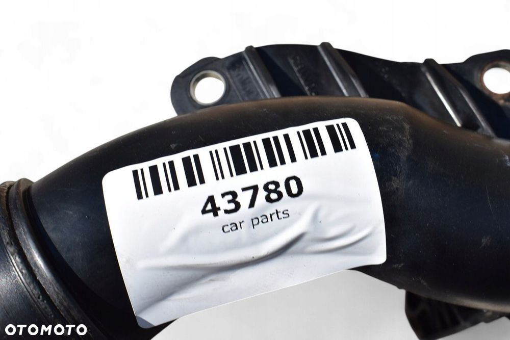 Rura Przewód Intercoolera VOLVO S40 II V50 FOCUS MK3 1.6D TDCI AV2Q-9351-BC - 6