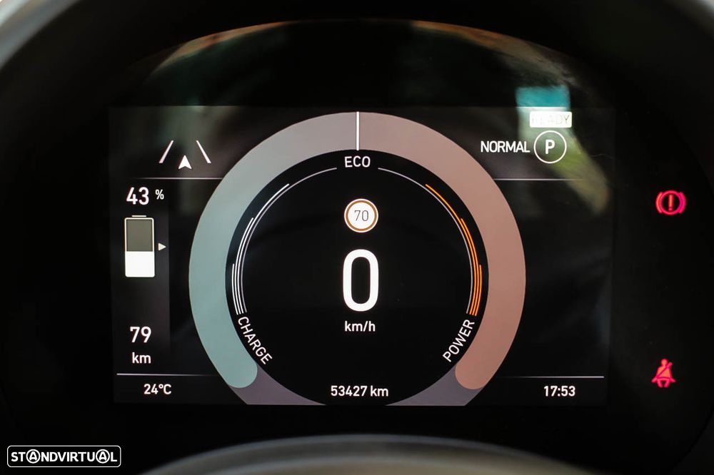 Fiat 500e 42kWh Pop - 13