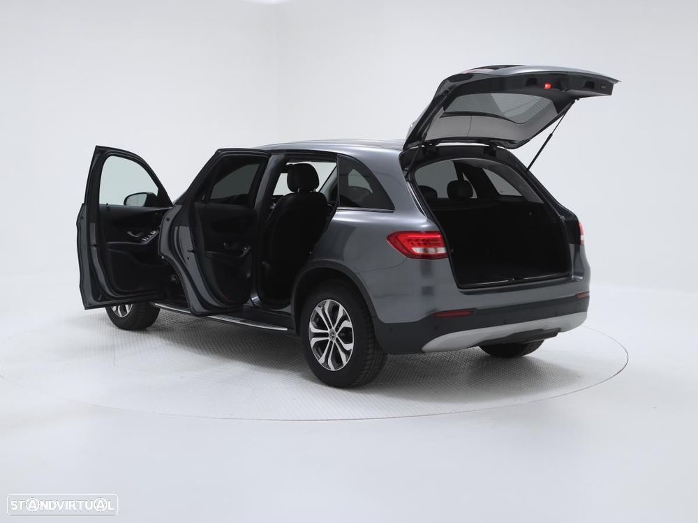 Mercedes-Benz GLC 250 d 4-Matic - 5