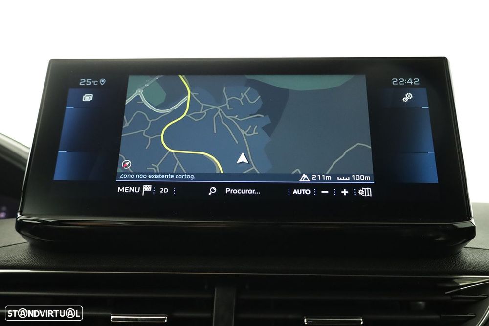 Peugeot 5008 1.2 PureTech Allure Pack EAT8 - 11