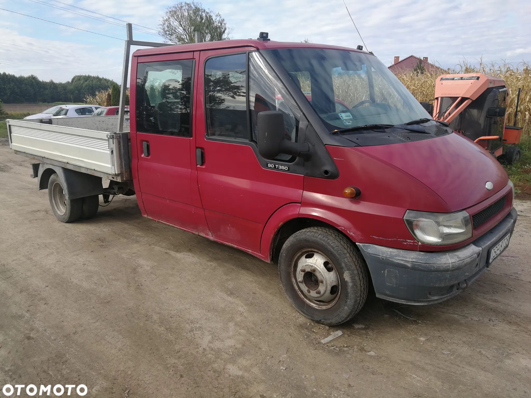 Ford transit - 1