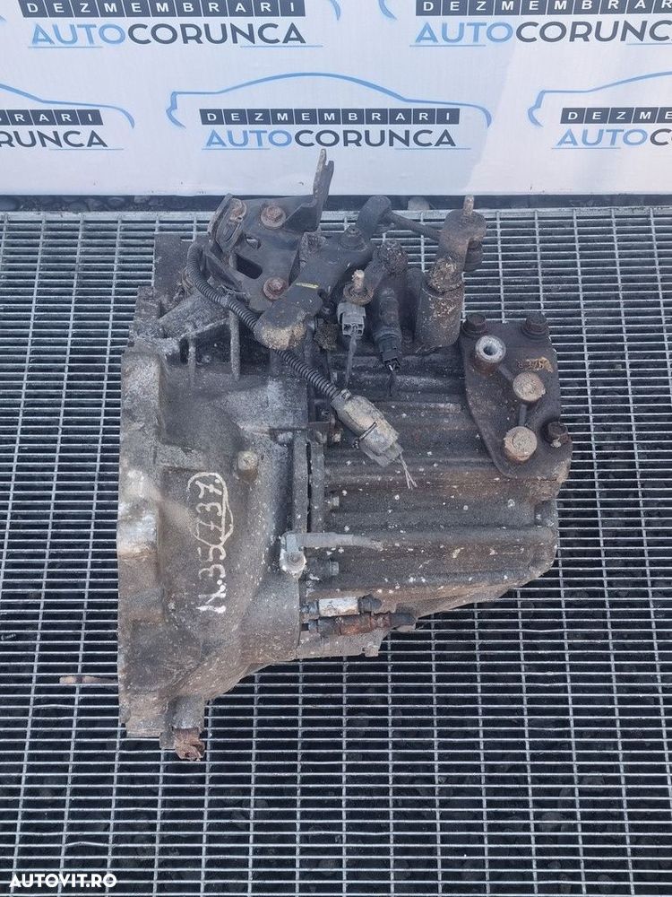 Cutie de viteze Hyundai IX35 2.0 CRDI 2010 - 2019 136CP Manuala 6 Trepte D4HA (737) ... - 5