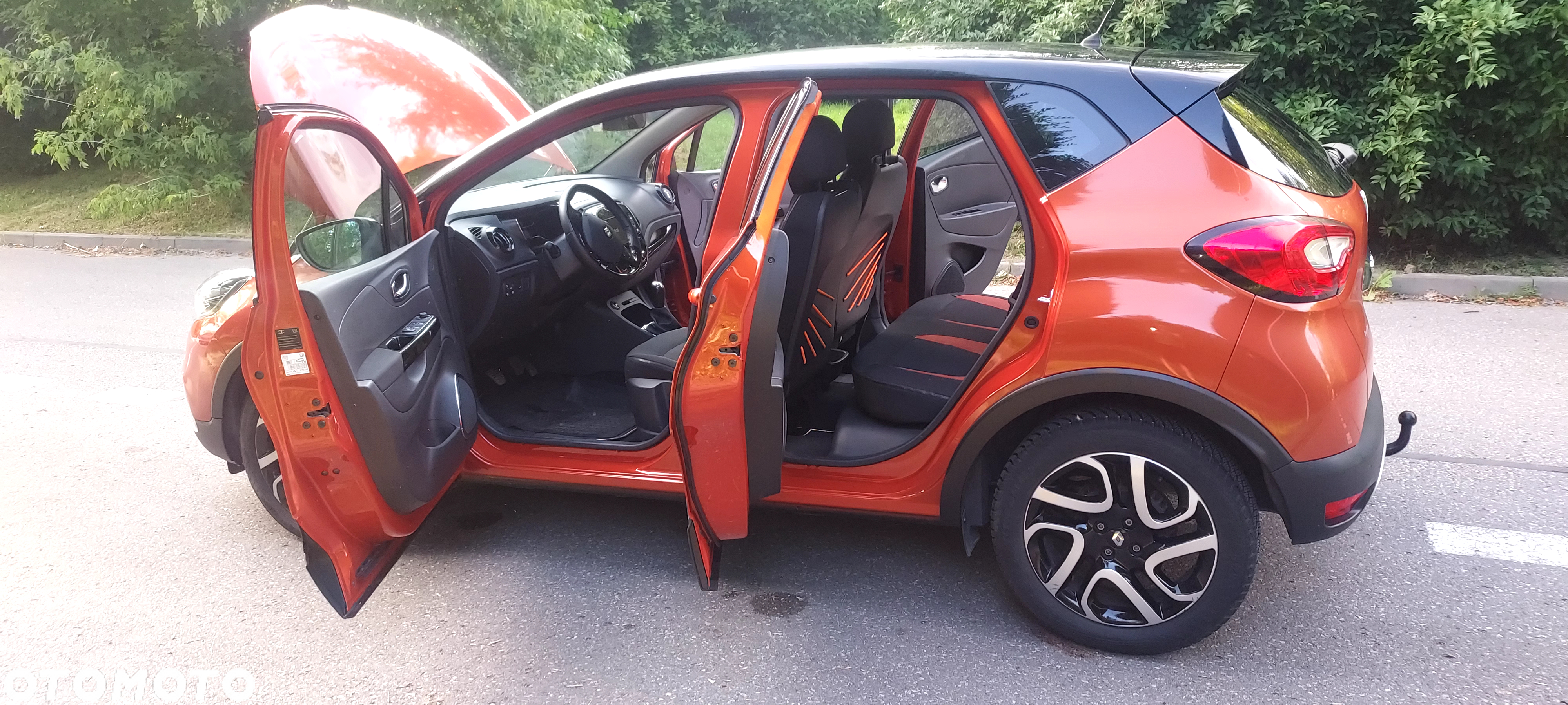 Renault Captur (ENERGY) dCi 90 LIMITED - 5