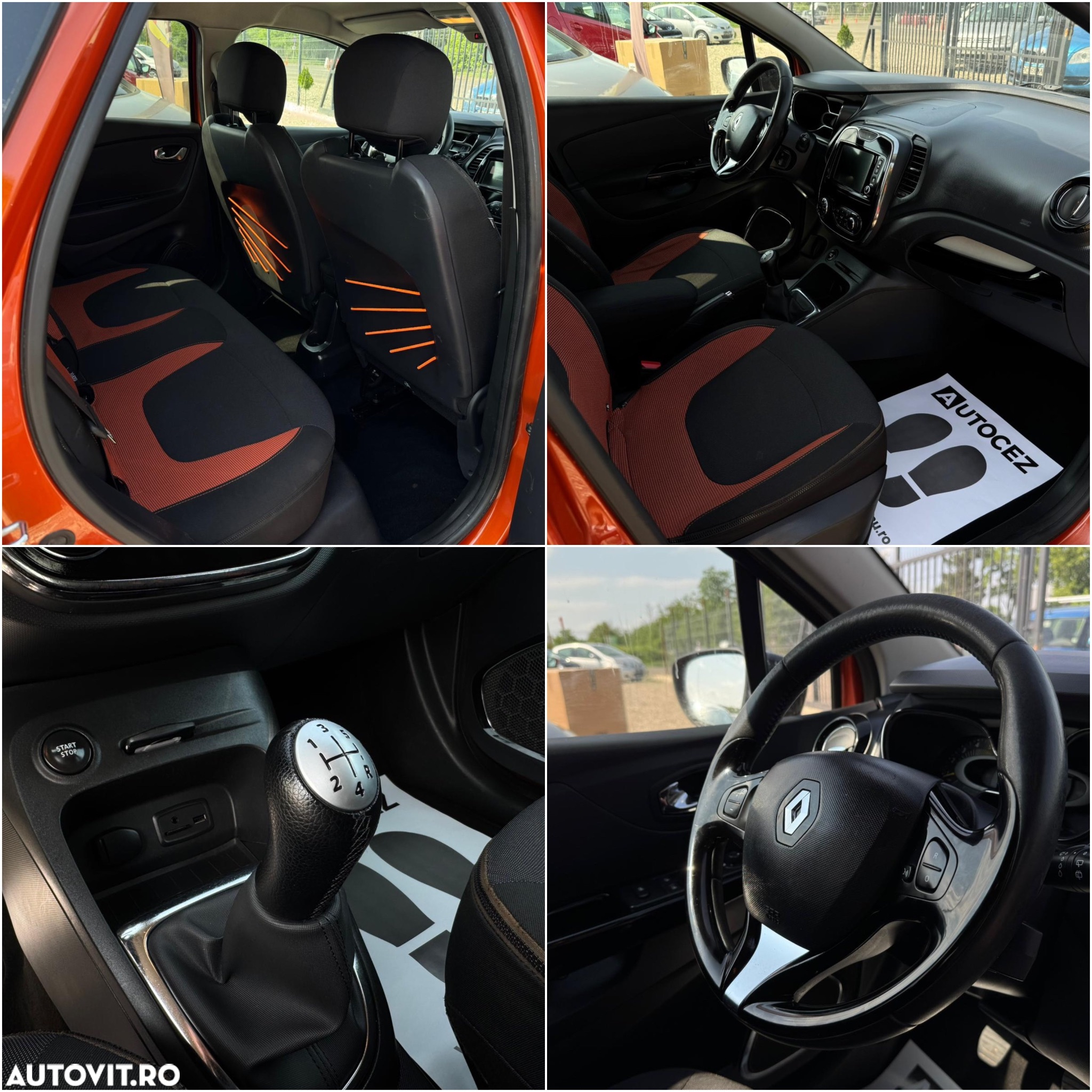 Renault Captur dCi Intens - 8