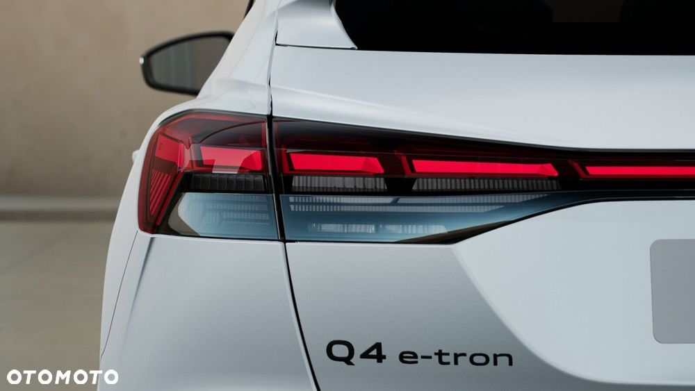 Audi Q4 Sportback e-tron 40 63kWh - 7