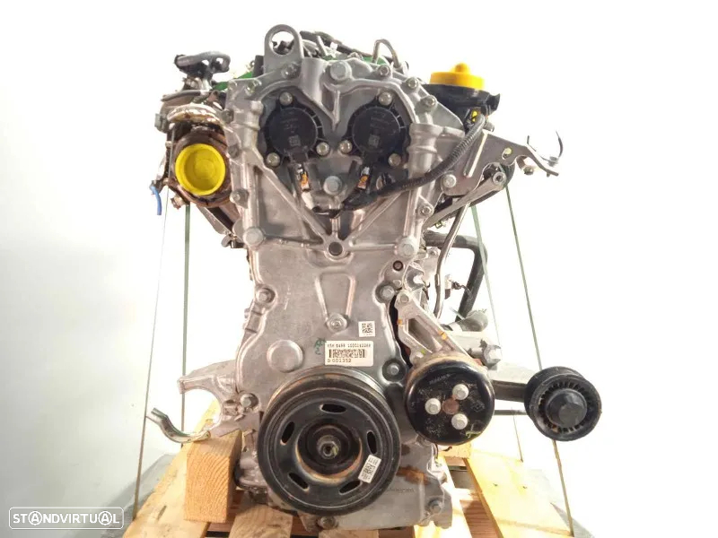 Motor Renault Austral 2022 H5H498 - 3