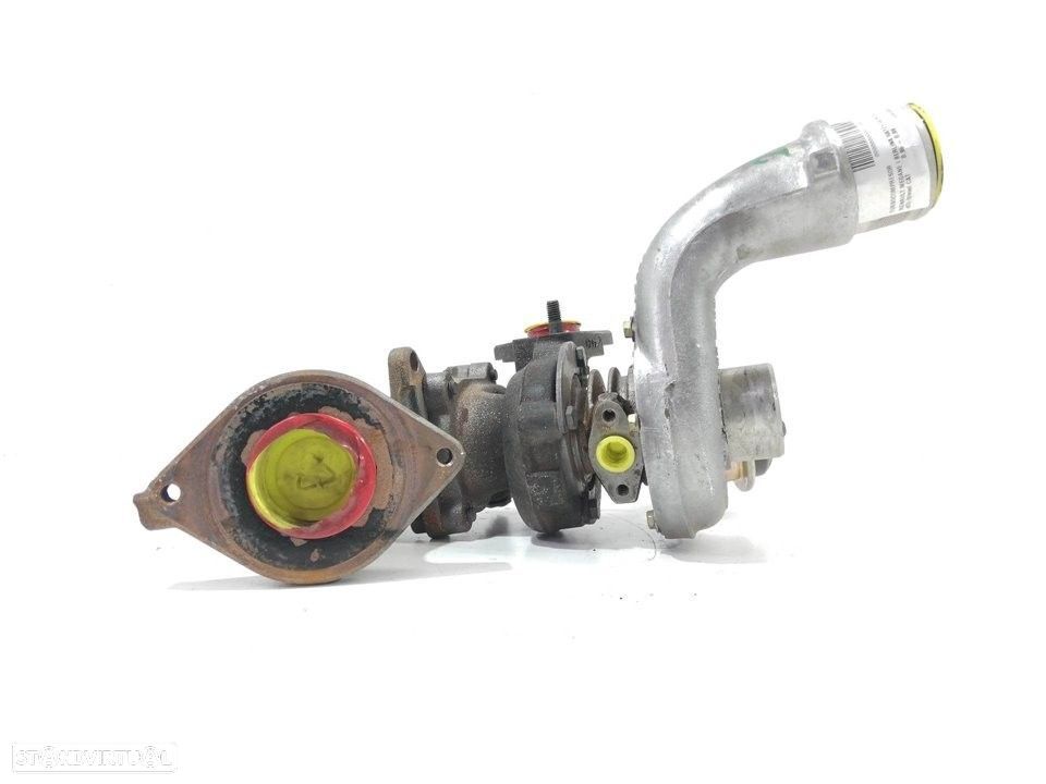 TURBOCOMPRESSOR RENAULT MEGANE I 1999 -F9Q736 - 3