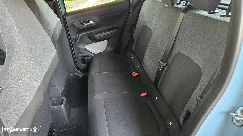 Citroën e-C3 44 kWh Autonomia Conforto You - 28