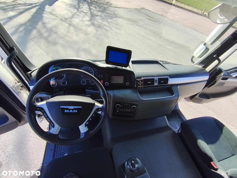 MAN TGM 18.290 / Rozstaw 3.70 / Blokada Mostu / Holandia / 2015 r - 10