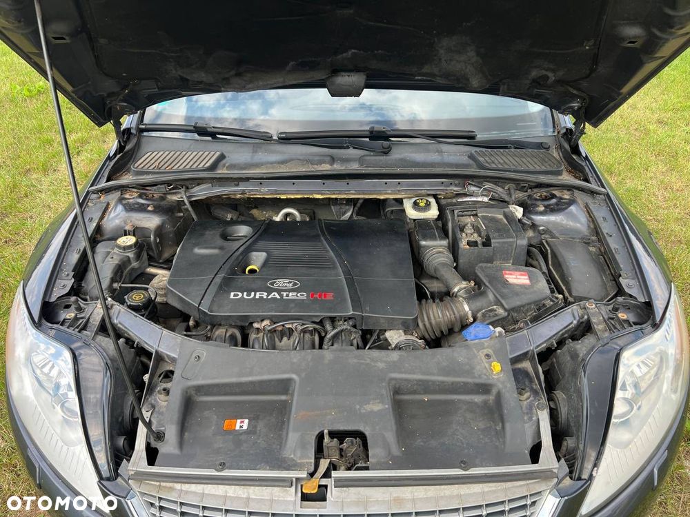 Ford Mondeo - 7