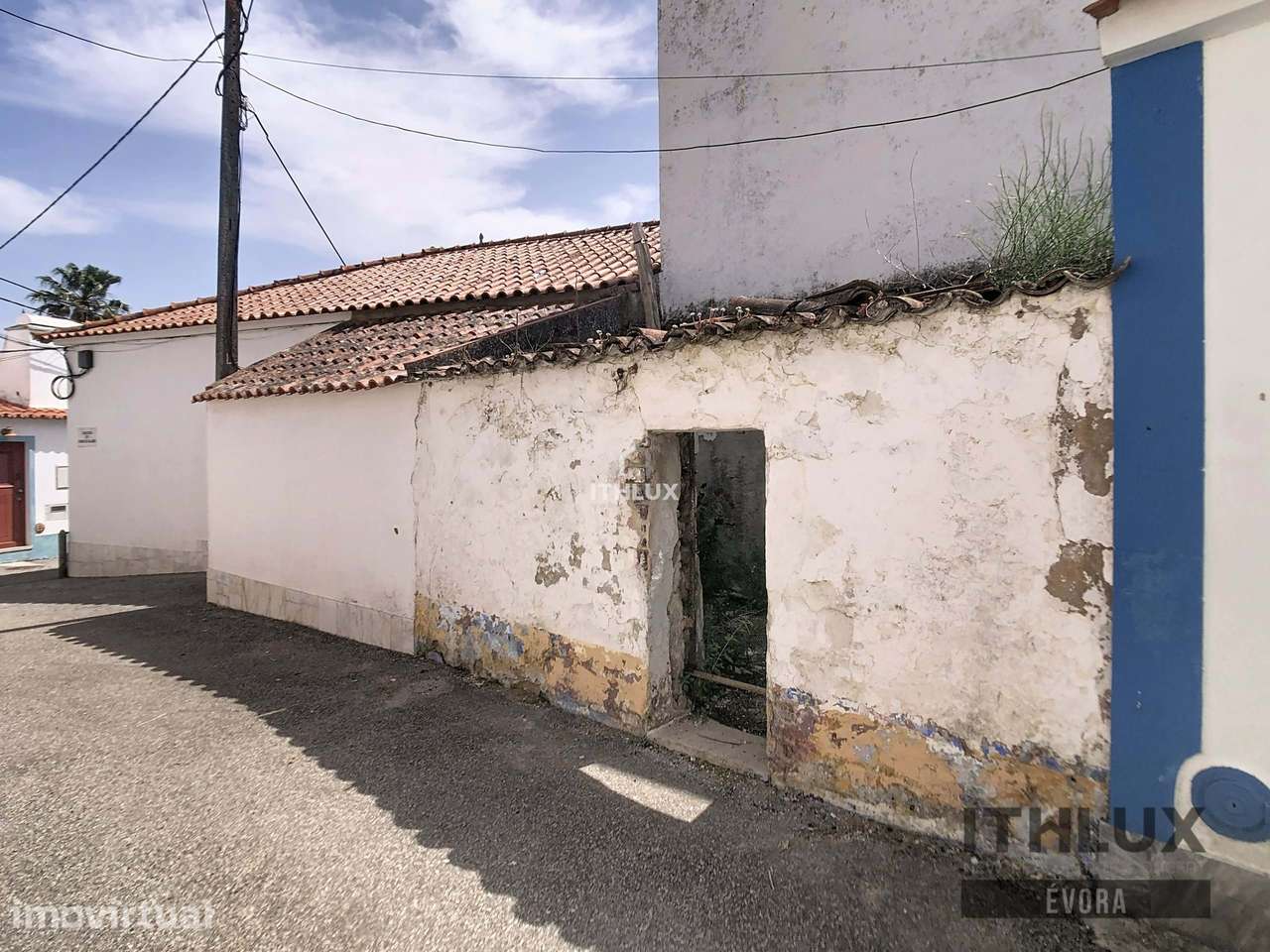 Moradia para Renovar nas Ilhas de Arraiolos - Grande imagem: 4/23