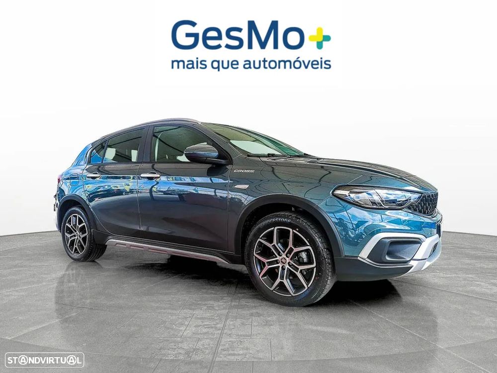 Fiat Tipo Cross 1.3 Multijet - 2