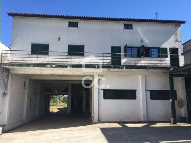 Armazem em Alvaiazere ( antigo lagar) - Grande imagem: 3/14