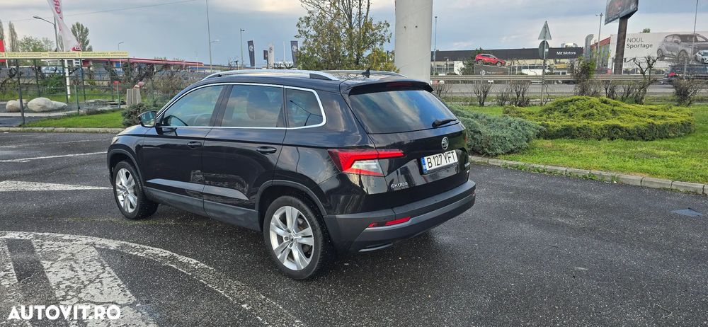 Skoda Karoq 2.0 TDI 4X4 DSG Style - 2