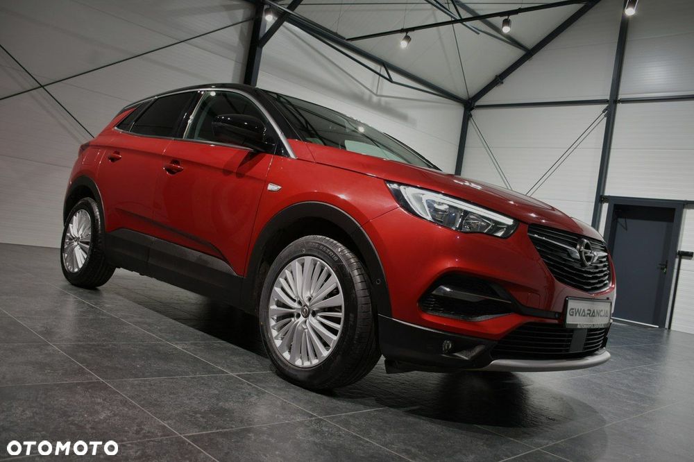 Opel Grandland X 1.5 CDTI Elegance S&S - 5