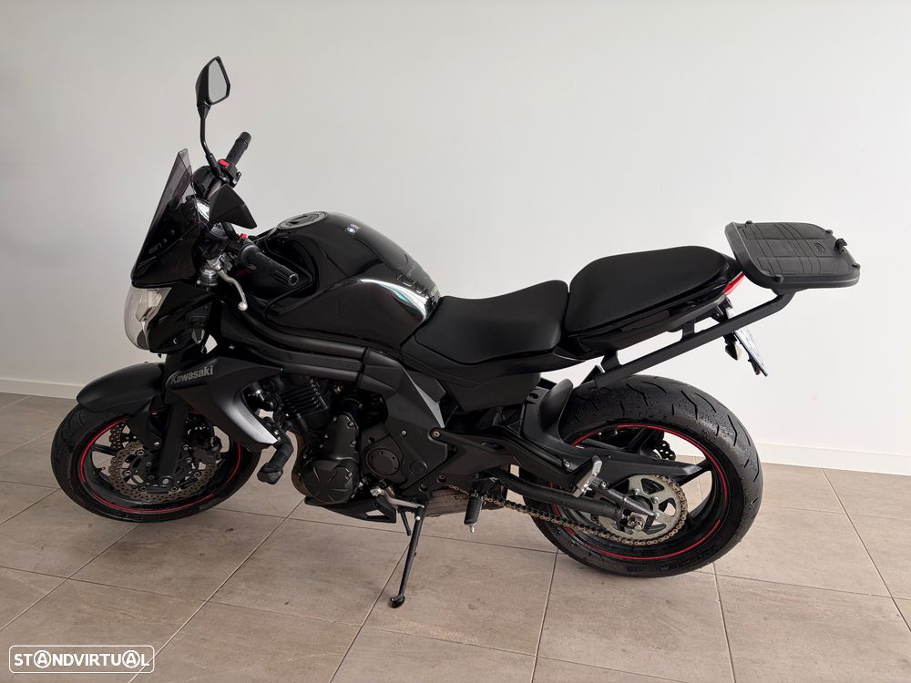 Kawasaki ER - 3