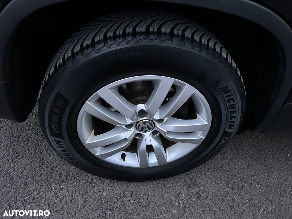 Volkswagen Tiguan 2.0 TDI 4Motion BMT Sport & Style - 9