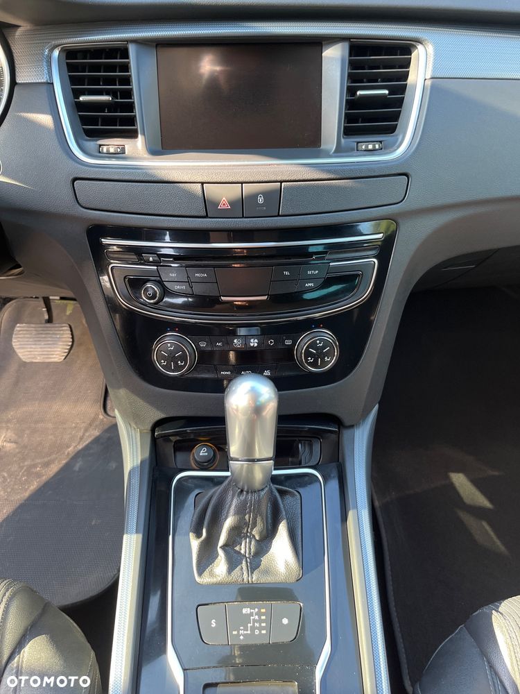 Peugeot 508 BlueHDi 180 EAT6 Stop&Start Allure - 18