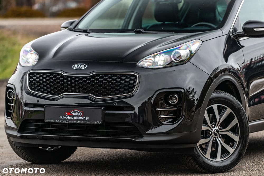 Kia Sportage 1.6 GDI 2WD Black Edition - 5