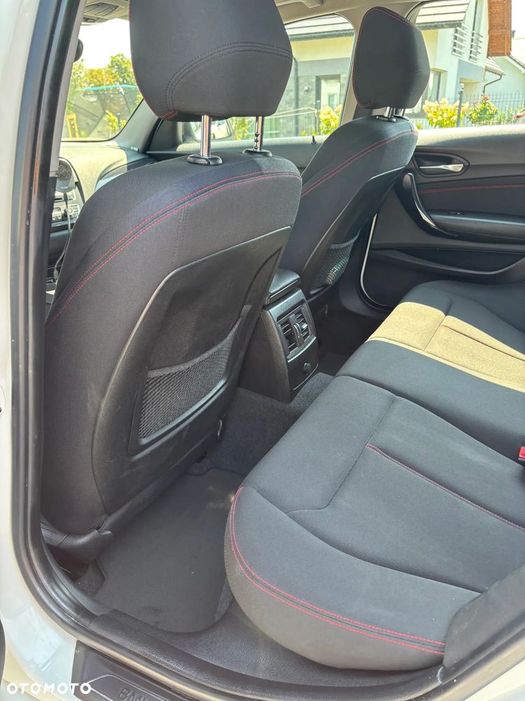 BMW Seria 1 116i Sport Line - 11