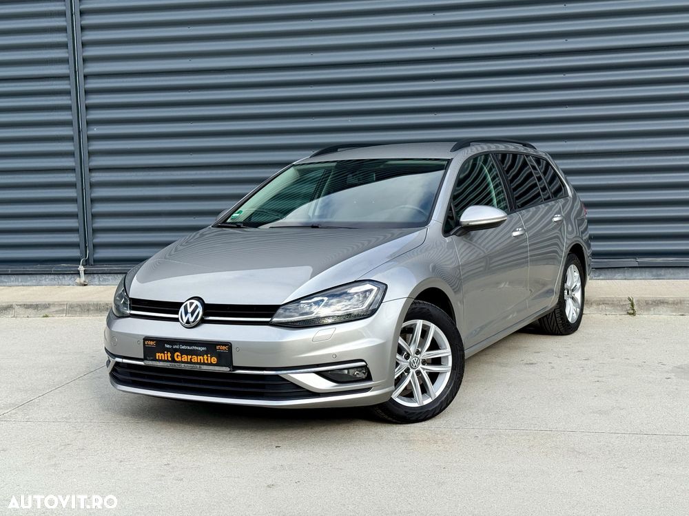 Volkswagen Golf 1.6 TDI Highline - 1