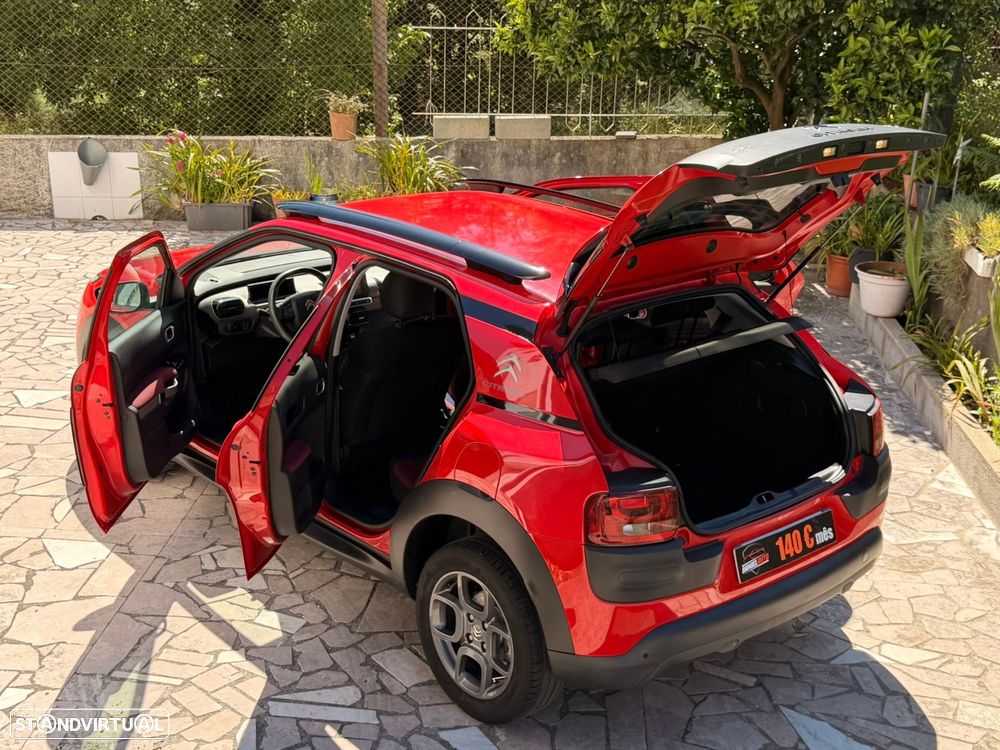 Citroën C4 Cactus 1.2 PureTech Shine EAT6 - 5