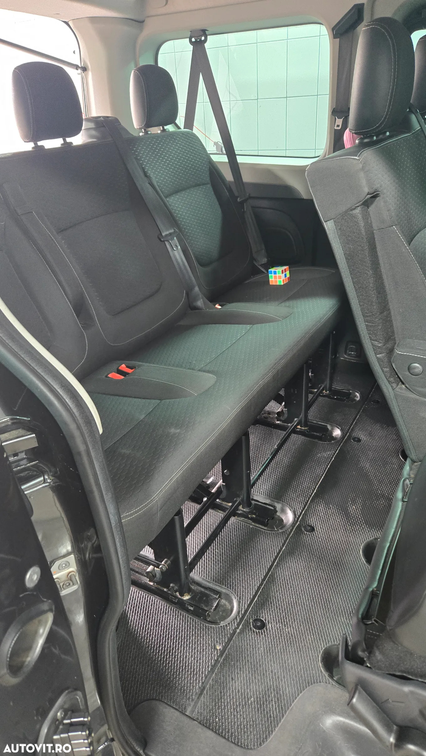 Opel Vivaro 1.6 D (CDTI) L2H1 S&S - 7