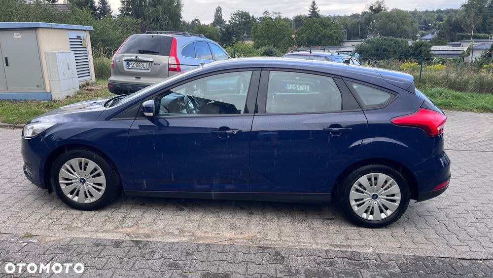 Ford Focus 1.5 TDCi SYNC Edition - 8