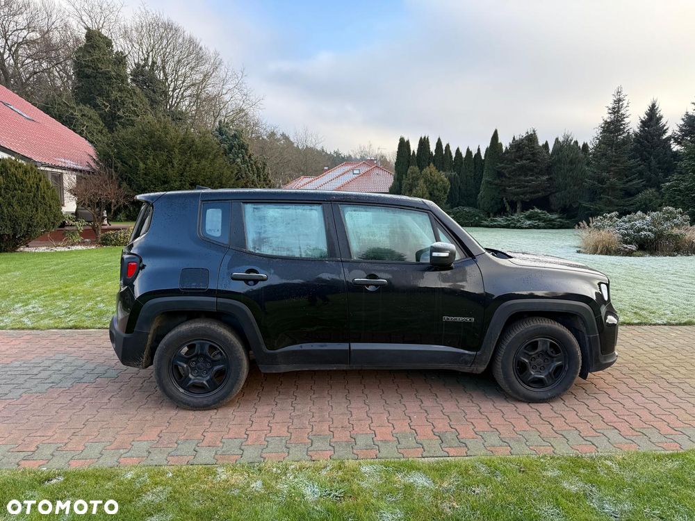 Jeep Renegade 1.0 GSE T3 Turbo Sport FWD S&S - 10